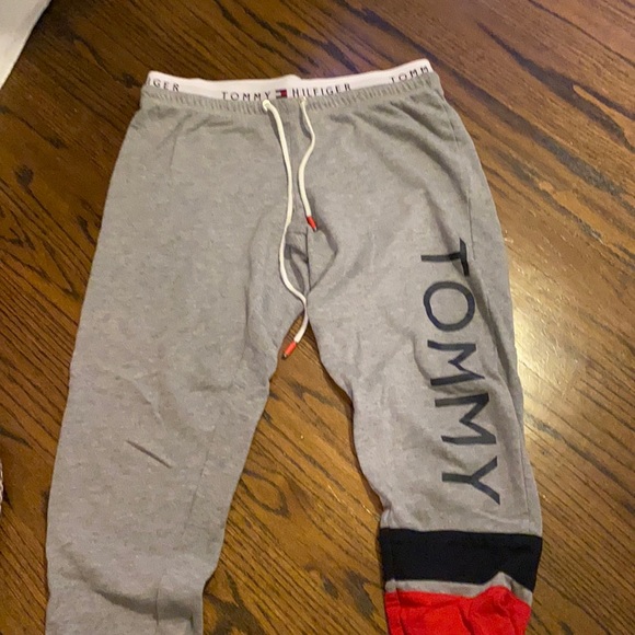 Tommy Hilfiger Pants - tommy hilfiger sweatpants